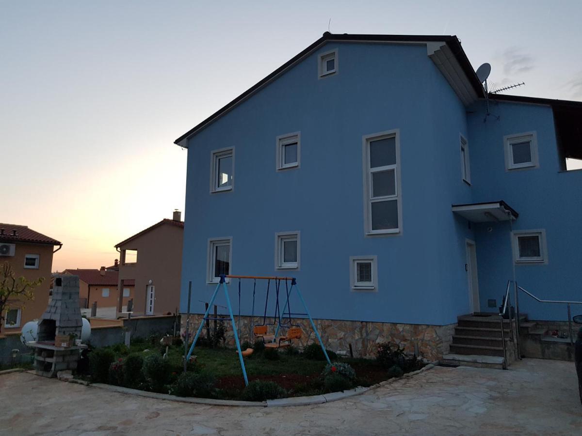 Appartement Viktoria Vodnjan Exterior foto